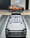 M&M Unveils 4 Concept SUVs, Eyes Bigger Share in International Market The Morning Standard