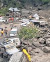 J&K Cloudburst Toll 60, at Least 80 Others Missing; Rescue On The Morning Standard