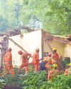 6 dead, 5 hurt as dargah near Humayun's Tomb gives way amid rainfall The Morning Standard