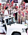 Stalin Criticises Centre, Says Time Is Ripe for Restoring States' Share of Powers & Finances The Morning Standard