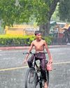 Rain brings brief respite to residents; IMD predicts more showers this week The Morning Standard
