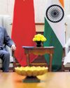 India, China Signal Cautious Reset Amid Trade, Border Talks The Morning Standard