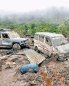 Bilu Kumar loses home, uncle missing in Kishtwar The Morning Standard