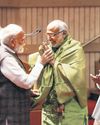 PM reaches out to Oppn for Radhakrishnan win The Morning Standard