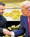 Don warns of 'rough situation' if Kyiv-Moscow talks fail The Morning Standard