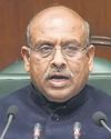 Speaker, police chief review security arrangements The Morning Standard