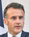 Macron rebukes Bibi over antisemitism claims The Morning Standard