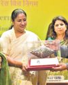 Nation Must Come First, CM Calls Upon SRCC Students The Morning Standard