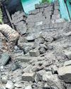 2 Dead, Widespread Damage as Cloudburst Hits U'khand The Morning Standard