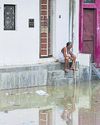 Haryana Help Sought to Pump Out Floodwater From Southwest Villages7
