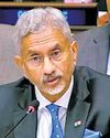 At G20 meet, EAM calls out ‘double standards’ in global response to conflicts34