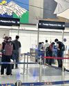 e-Arrival card facility to kickstart at airport for foreign flyers from today7