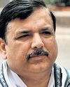 AAP leaders back protesting MTS employees, demand pay parity The Morning Standard