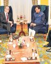 Starmer, Modi promise to deepen ties on trade, jobs and education The Morning Standard