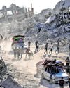 Gaza residents return amid truce as aid groups scale up to expand relief32