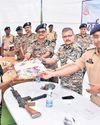 Amid mass surrenders, another Naxal leader asks cadres to lay down arms33