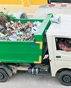 Tonnes of used diyas collected under MCD drive12