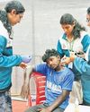 Kerala sports Ayurveda team shines at meet with injury relief measures The Morning Standard