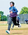 Shafali, the cynosure of eyes The Morning Standard