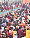 Massive cleanliness drive after Chhath puja The Morning Standard