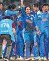 Women's Day for India in WC Women's Day for India in WC6