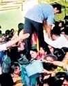 Women among 9 people killed in AP temple crush The Morning Standard