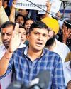 It's mohalla clinic vs aarogya mandir as AAP hits the streets for pet scheme18
