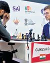 World champ Gukesh taken down by Germany's Svane World champ Gukesh taken down by Germany's Svane54