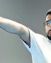 WORLD C'SHIP: ANISH ENDS WAIT, CAPTURES SILVER59