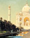 THE MANY MOODS OF THE TAJ THE MANY MOODS OF THE TAJ63