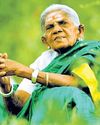 Environment ambassador of K’taka, Salumarada Thimmakka passes away Environment ambassador of K’taka, Salumarada Thimmakka passes away27