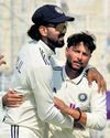 INDIA FIELD FOUR SPINNERS: ONE-OFF OR NEW STRATEGY? INDIA FIELD FOUR SPINNERS: ONE-OFF OR NEW STRATEGY?62