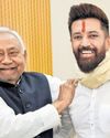 Mind games by Nitish before 10th term shot Mind games by Nitish before 10th term shot6