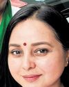 DAUGHTER QUITS LALU FAMILY, POLITICS4