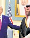 Trump faces headwinds in securing Saudi-Israel deal Trump faces headwinds in securing Saudi-Israel deal36