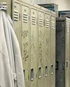 Authorities keep watch on doctors' lockers at SMGS hospital in Jammu19