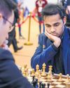 Erigaisi & Yi set for tiebreak64
