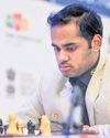 India’s chess World Cup campaign over70