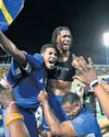 Curacao become smallest country to qualify for FIFA WC68