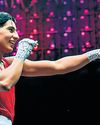 Perseverance pays off for boxer Preeti69