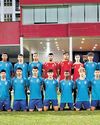 FOOTBALL A “WAY OF RESISTANCE” FOR PALESTINE U17 TEAM53