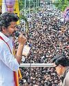 Vijay takes swipe at DMK, defends cadre18