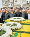 Hezbollah crowds mourn commander killed by Israel51