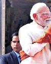 PM FLAGS ‘DHARMA’ AT AYODHYA TEMPLE46