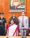 Homecoming, says Prez at Odisha House28