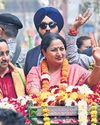 MCD bypolls campaign ends with roadshows15