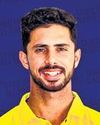 Upbeat after first victory, says TN opener Tushar Upbeat after first victory, says TN opener Tushar74