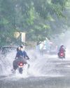 Cyclonic storm Ditwah hovers just off north TN coast, rain batters Chennai30