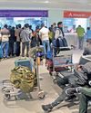 Stranded passengers seek accountability amid chaos Stranded passengers seek accountability amid chaos9