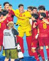 How Spain became more Spain than ever before How Spain became more Spain than ever before66